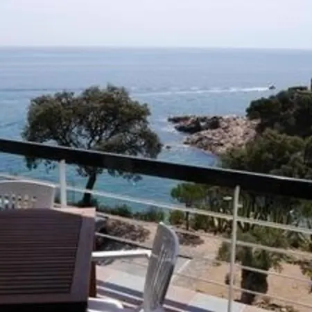 Gemuetliche Ferienwohnung Bei Am Meer Direkt Am Strand Appartement